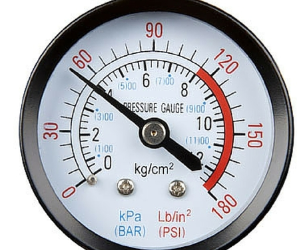 Water pressure pump & Ideal domestic water pressure?