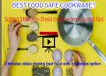 Food safe Allergy free cookware