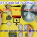 Food safe Allergy free cookware