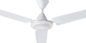 Energy Saving DC Ceiling fan with remote