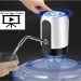 Automatic Portable Water Dispenser for Water Cans (20 Litres Bubble Top) - with rechargeable battery